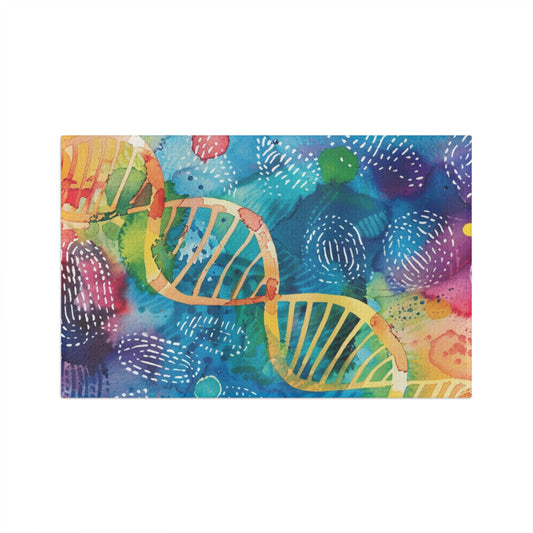DNA Imprint - Microfiber Tea Towel