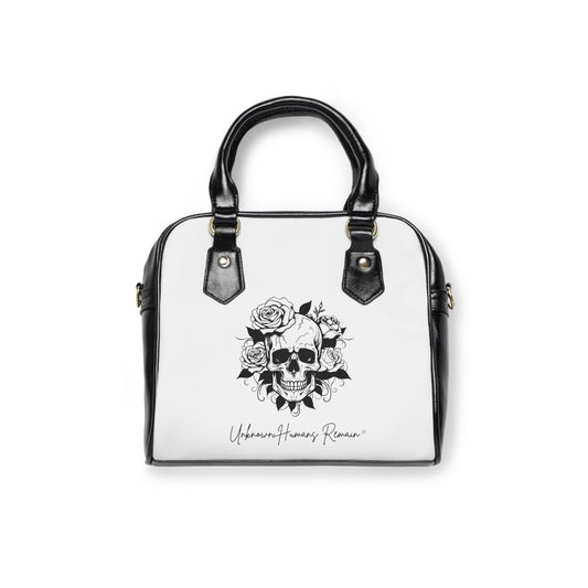 UHR Floral - Shoulder Handbag