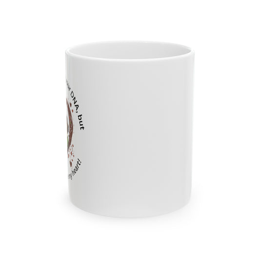 Dad DNA - Ceramic Mug, (11oz, 15oz)