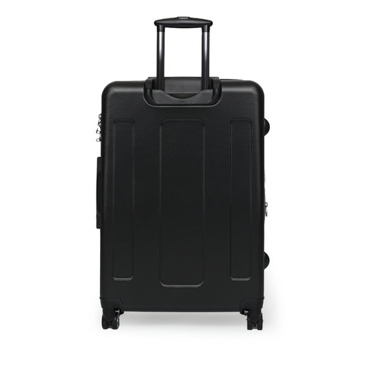 Catch A Killer (TM) - Suitcase - This Suitcase Can Catch A Killer (TM) Black and White