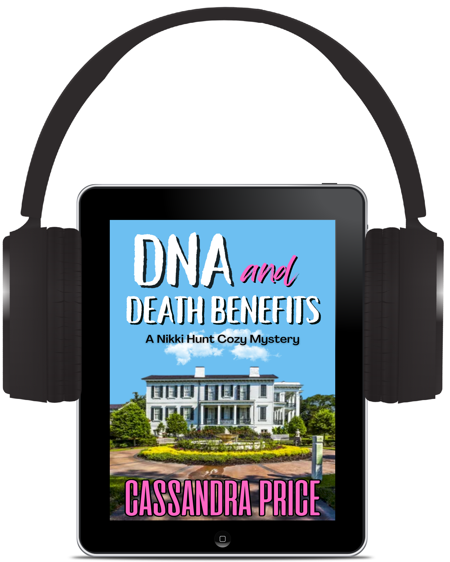 DNA And Death Benefits: A Nikki Hunt Cozy Mystery Book One (Audio Book)