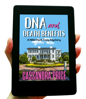 DNA And Death Benefits: A Nikki Hunt Cozy Mystery Book One (Kindle & ePub)