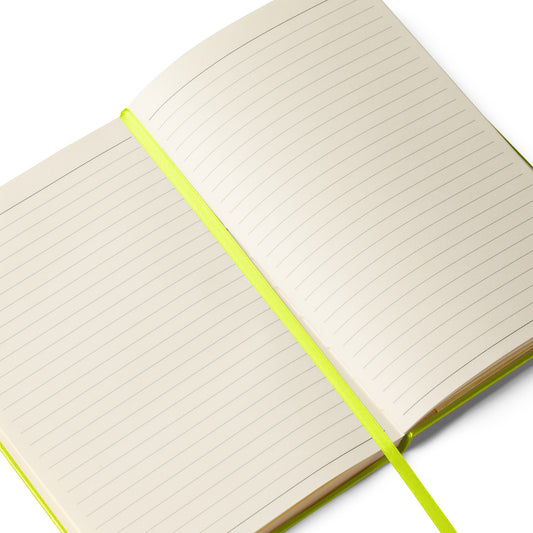 Catch A Killer (TM) - Hardcover bound notebook - This Notebook Can Catch A Killer (TM) BLACK
