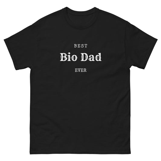 Genetic Genealogy: Men's classic tee - Best Bio Dad Ever