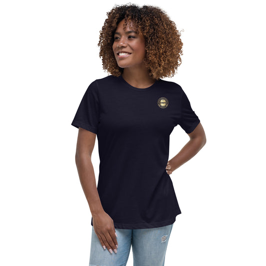 Unknown Humans Remain - Women's Relaxed T-Shirt